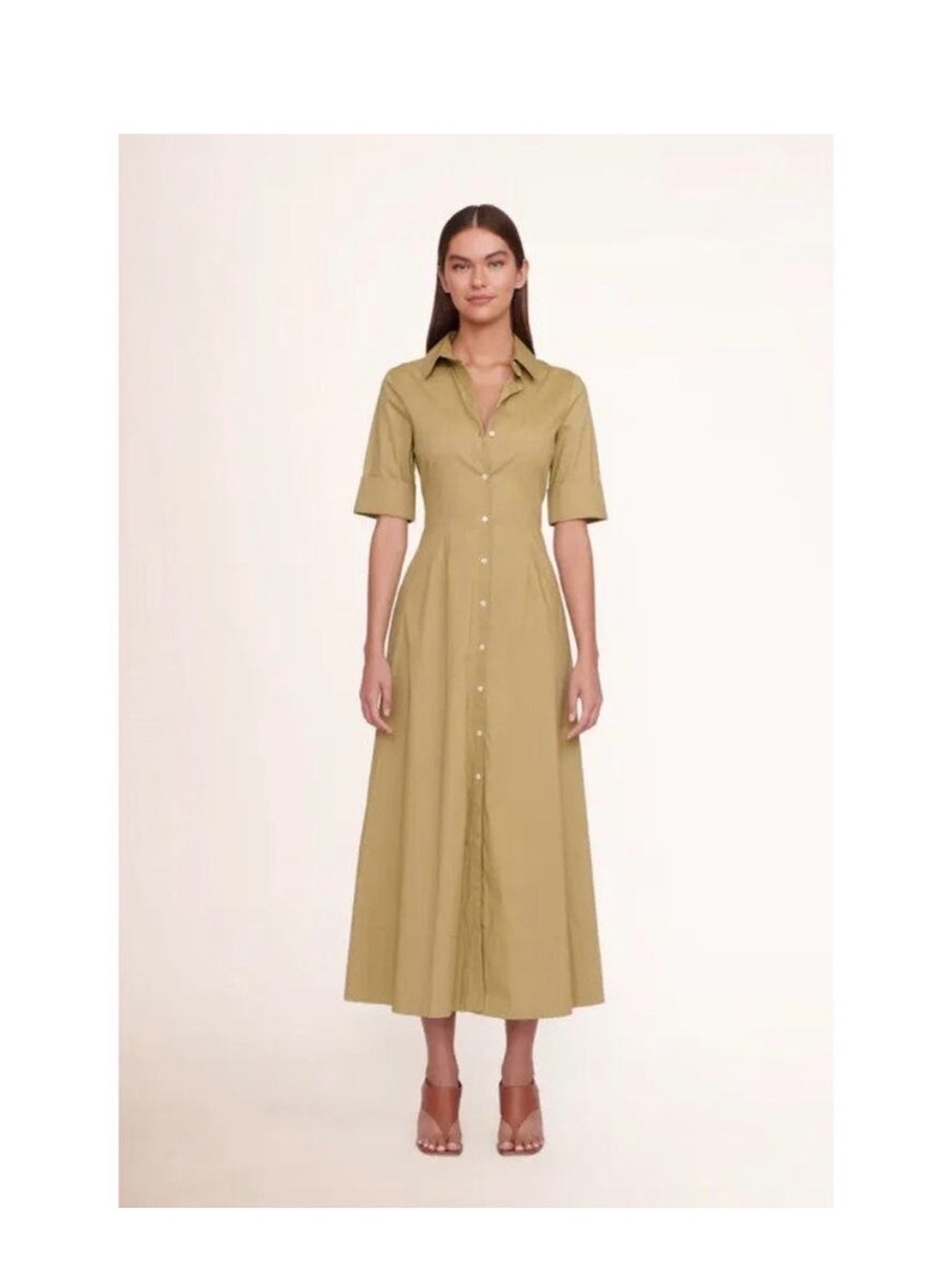 Staud Joan Maxi Dress